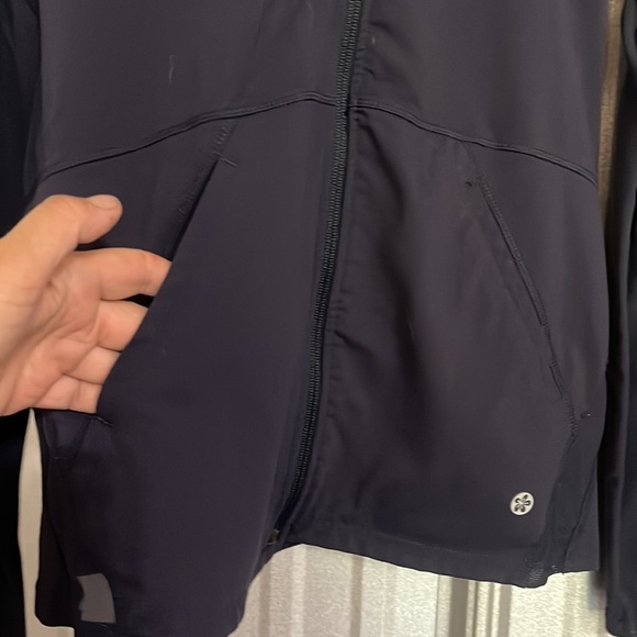 Athletic jacket - Picture 4 of 5